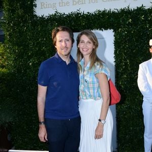 Pour l'heure, on n'en sait pas plus sur leur nouveau lieu de vie.

Exclusif - Ophélie Meunier et son mari Mathieu Vergne à la soirée Jardin Secret sur le rooftop de l'hôtel The Peninsula Paris le 7 juin 2023.
© Rachid Bellak / Bestimage