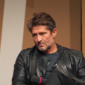 Bixente Lizarazu - Journée "Demain le sport" à la Maison de la Radio et de la Musique à Paris le 7 Octobre 2025. © Florian Lavielle/Bestimage