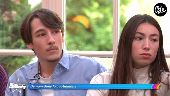 Antoine n'a pas convaincu

Star Academy quotidienne du 28 octobre 2026