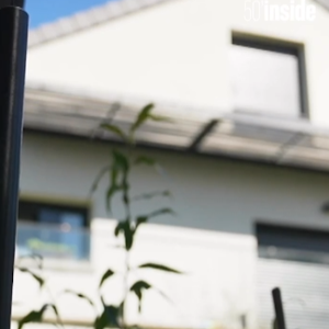 Nathalie Marquay et sa maison des Hauts-de-Seine, "50'Inside".