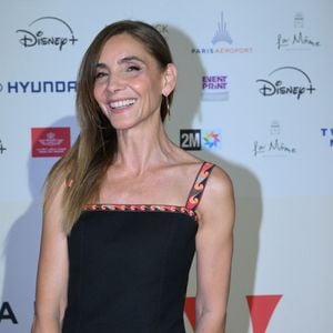 Clotilde Courau lors de la 1re édition du Marrakech Comedy Festival, le 6 juin 2026

© Rachid Bellak / Bestimage