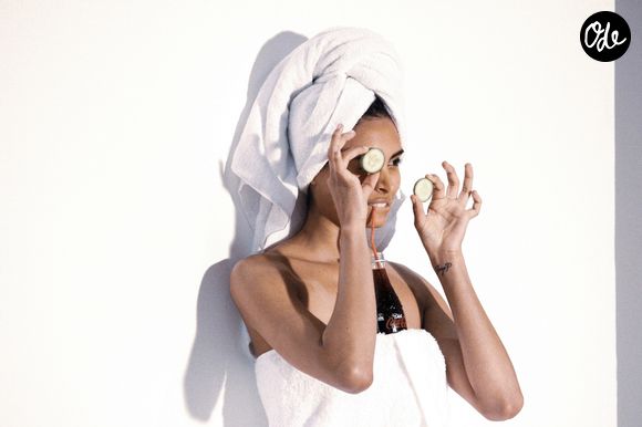 L'eau micellaire de Sephora Collection purifie la peau en douceur matin et soir.

Les solutions de la rédaction d'Ode pour des pores dilatés.