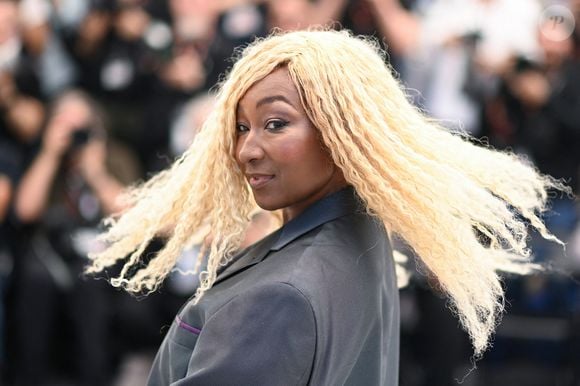 En 2022, elle a porté plainte contre une productrice de cinéma pour agression sexuelle.

Nadege Beausson-Diagne au Photocall Les Femmes Au Balcon dans le cadre du 77ème Festival International du Film de Cannes à Cannes, France, le 19 mai 2024. Photo par Aurore Marechal/ABACAPRESS.COM