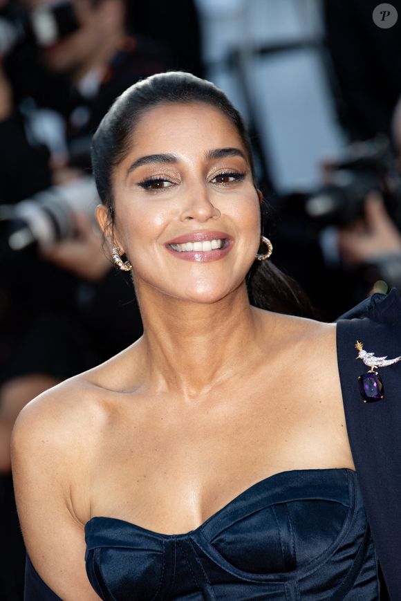 Leïla Bekhti - Montée des marches du film « Elémentaire » pour la cérémonie de clôture du 76ème Festival International du Film de Cannes, au Palais des Festivals à Cannes. Le 27 mai 2023
© Jacovides-Moreau / Bestimage