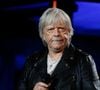 Renaud célèbre les 50 ans de son premier album.
Renaud (Renaud Séchan) - Enregistrement de l'émission "La fête de la Chanson française" au Dôme à Paris, présentée par L.Thilleman et A.Manoukian, et diffusée sur France 3
© Christophe Clovis / Bestimage