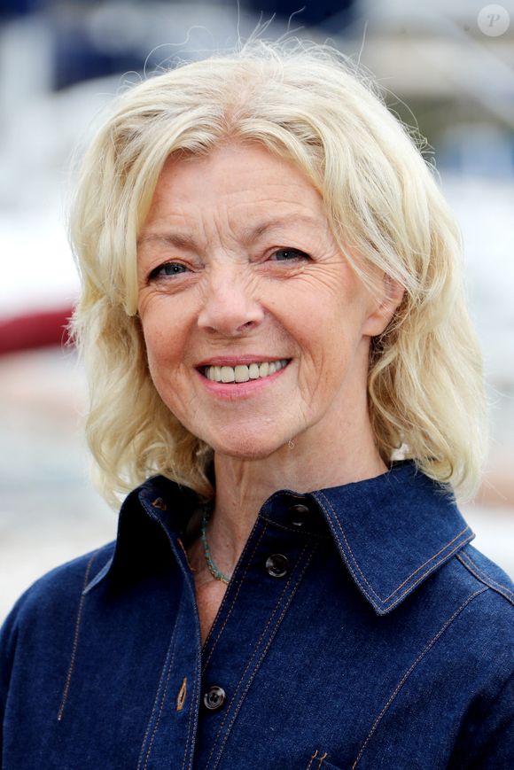 Luce Mouchel - Photocall du film "Le combat d'Alice" lors de la 26ème Edition du Festival de la Fiction de La Rochelle. Le 11 septembre 2024
© Patrick Bernard / Bestimage