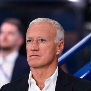 Pour récolter des fonds dans le cadre de l'opération des Pièces Jaunes ! 

Didier Deschamps © Federico Pestellini/Panoramic/Bestimage