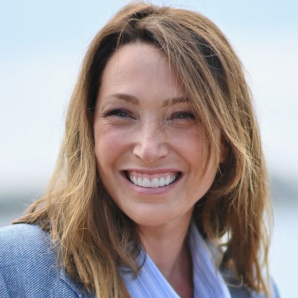 Laura Smet au photocall de Surface lors du 8ème Festival International de Cannes le 28 avril 2025 à Cannes, France. Photo Franck Castel/ABACAPRESS.COM
