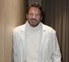 Samuel Le Bihan - Avant-première du téléfilm "Seul" à l' Elysées Biarritz à Paris le 7 octobre 2024. © Marc Ausset-Lacroix/Bestimage