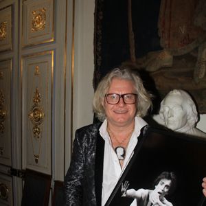 Pierre-Jean Chalençon lors de la soirée du nouvel an orthodoxe au Palais Vivienne à Paris le 15 janvier 2023.

© Philippe Baldini / Bestimage