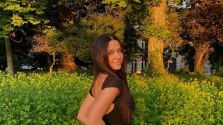 PORTAIT Miss France : qui est Ynès Lallemand, Miss Champagne-Ardennes 2025, dont les yeux bleus azur font déjà sensation ?