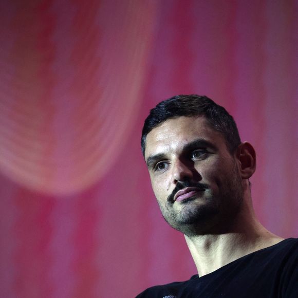 “J'ai fait pas mal de conneries, mais pas jusqu'à : 'Je vais mourir’”, conclut Florent Manaudou

Florent Manaudou en conférence lors du 49ème Congrès Sélectour à l'hôtel Grand Hyatt à Doha au Qatar. Le 28 novembre 2024