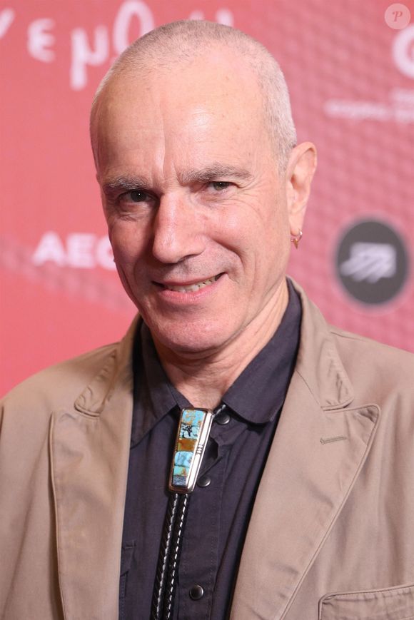 Daniel Day-Lewis au 31e Festival international du film d'Athènes.

Photo : Backgrid UK / Bestimage