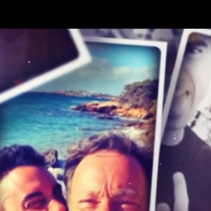 "Il m'a redonné confiance en l'amour" : Stéphane Bern, apparition surprise de son compagnon Yori Bailleres dans Danse avec les stars - capture d'écran TF1