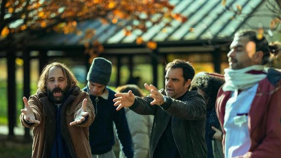 Bande-annonce de "Dix pour cent, le film" sur Netflix dès le 10 septembre 2026