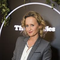 "Il me touche et je l’admire" : entre Caroline Roux et ce grand acteur français, la relation va plus loin qu'on ne le pense