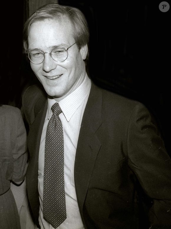 William Hurt, acteur américain oscarisé, est mort à 71 ans. © Backgrid USA / Bestimage