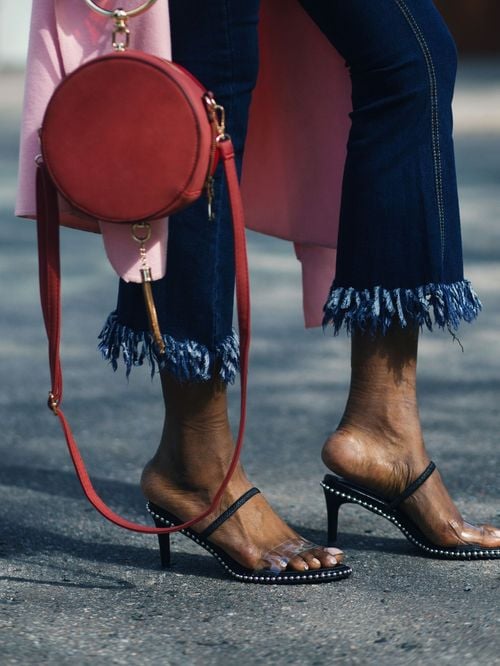 Kitten heels ou talons plus structurés : comment choisir les chaussures qui matcheront parfaitement avec votre silhouette ?