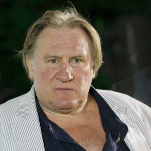Exclusif - Gérard Depardieu - Gérard Depardieu invité d'honneur de la soirée de clôture de la 14ème édition du Festival 7ème Art avec une projection de "Raspoutine", à la mairie du 7ème arrondissement à Paris, le 13 juin 2015. © Alain Guizard