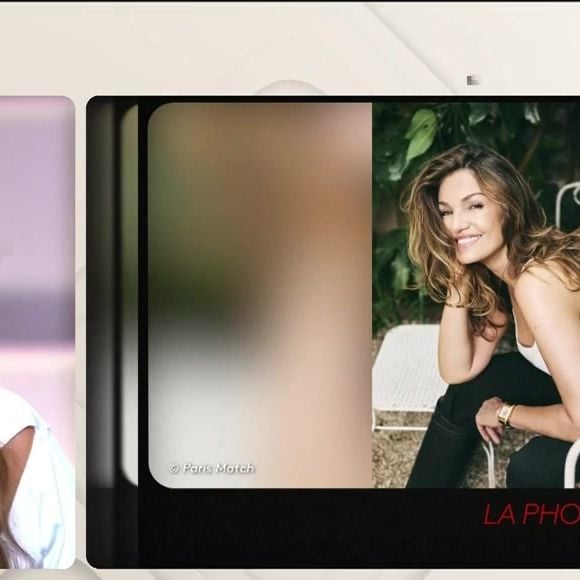 Reem Kherici sur le plateau de C à vous le 25 avril pour rendre hommage à Nadia Farès.
