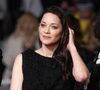 Le Festival de Cannes impose chaque année un protocole vestimentaire extrêmement rigoureux pour préserver le prestige de sa célèbre montée des marches.

Marion Cotillard - Montée des marches du film " Roma elastica " lors du 79ème Festival International du Film de Cannes. 

© Jacovides-Moreau / Bestimage