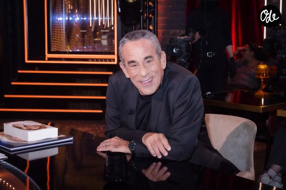 Exclusif - Thierry Ardisson - Enregistrement de l'émission "On Est En Direct (OEED)".
© Jack Tribeca / Bestimage