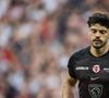 Il a rejoint les vestiaires en larmes à la mi-temps

Romain Ntamack lors de la finale du Top 14 français entre le Stade Toulousain (Toulouse) et l'Union Bordeaux-Begles (UBB) au Stade de France à Saint-Denis, au nord de Paris, le 28 juin 2025.Photo par Eliot Blondet/ABACAPRESS.COM