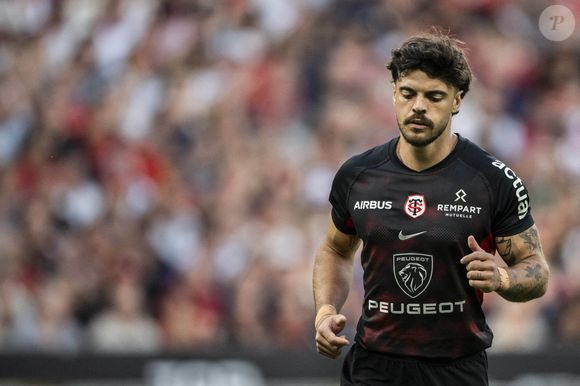 Il a rejoint les vestiaires en larmes à la mi-temps

Romain Ntamack lors de la finale du Top 14 français entre le Stade Toulousain (Toulouse) et l'Union Bordeaux-Begles (UBB) au Stade de France à Saint-Denis, au nord de Paris, le 28 juin 2025.Photo par Eliot Blondet/ABACAPRESS.COM