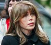 D'après "France Dimanche", il y aurait une mésentente insurmontable avec sa hiérarchie.

Isabelle Morizet (Karen Cheryl) aux arrivées aux obsèques du producteur Humbert Ibach (Mémé Ibach), figure du disque et de la TV des années 70/90, en l’église Notre Dame d’Auteuil à Paris, France, le 12 mai 2025. © Christophe Clovis/Bestimage
