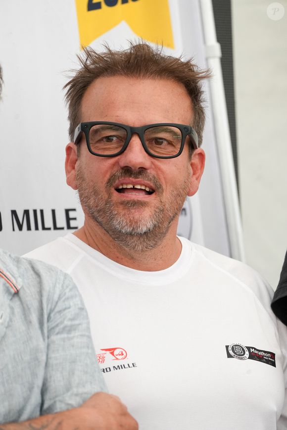 Exclusif - Stéphane Henon - 10ème édition du Marathon Karting Jules Bianchi sur le circuit Paul Ricard en soutien à l'Association Jules Bianchi le 11 septembre 2025.
© Anne-Sophie Guebey / Bestimage