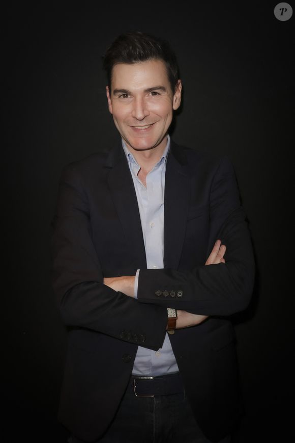 Exclusif - Rendez-vous avec Harold Hessel lors de la remise du Prix Drouot des amateurs du livre d'art à l'Hôtel Drouot à Paris. Le 9 mars 2023
© Jack Tribeca / Bestimage