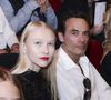 Depuis la disparition de son père Alain Delon en août 2024, Anthony Delon s’exprime rarement dans les médias
Exclusif - Yulia Harfourch, Anthony Delon - Concerto pour la paix de Omar Harfouch au théâtre de Béziers. Aujourd’hui, au Théâtre Municipal de Béziers, une salle comble assistait à un événement attendu : le retour d’O. Harfouch dans la ville où tout a commencé pour son Concerto pour la Paix. © Jack Tribeca / Bestimage