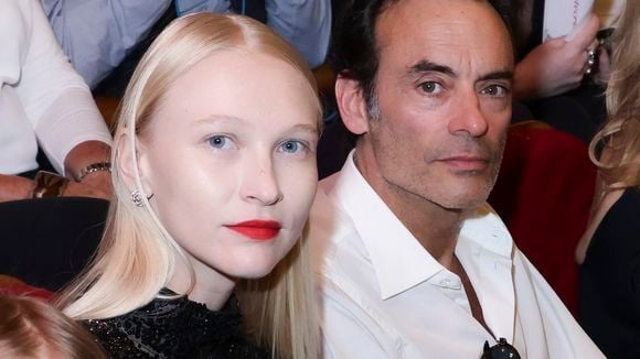 "Quelque chose qui me stimule..." : Anthony Delon ne ferme pas la porte à un second mariage, bien au contraire