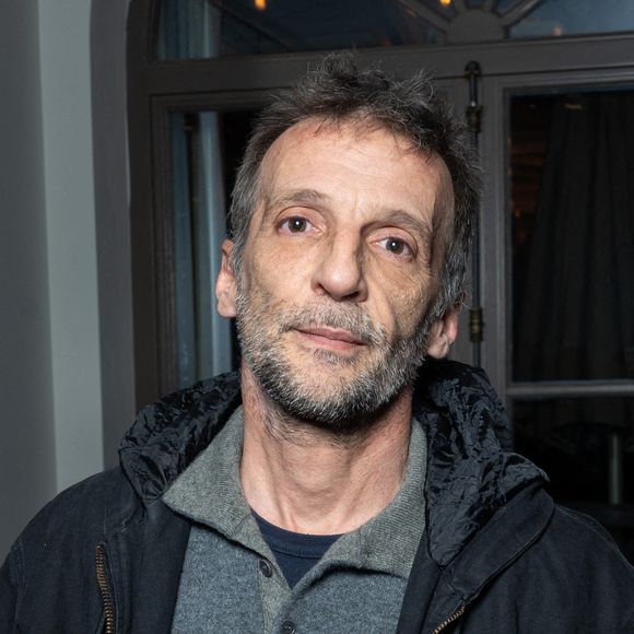 Il y revenait sur ses expériences de tournage et sa vision du cinéma.

Mathieu Kassovitz pose pour un photocall lors du Gala de charité de l'Institut Rafael et de la Fondation ZAG au Pavillon Gabriel à Paris, le 12 novembre 2024. Photo by Alexis Jumeau/ABACAPRESS.COM