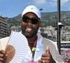 Le judoka s'est blessé lors d'un entraînement.

Teddy Riner - Formula 1 Louis Vuitton Grand Prix de Monaco 2026 le 7 juin 2026. © Bruno Bebert/Bestimage