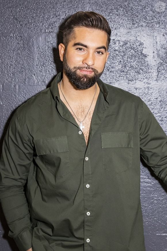 Exclusif - Kendji Girac - Backstage de l'enregistrement de l'émission "On est presque en direct" (OEED), présentée par L.Ruquier, et diffusée sur France 2 le 28 novembre 2020.
© Jack Tribeca / Bestimage