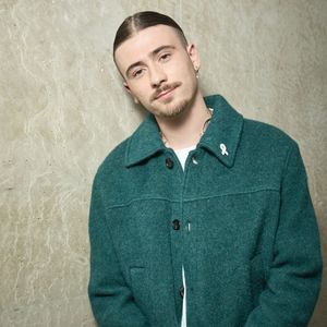 Exclusif - Pierre Garnier - Studio - Enregistrement du concert "Nos voix pour toutes", au profit de La fondation des femmes, à l'Adidas Arena à Paris, diffusée le 11 décembre sur TMC
© Cyril Moreau-Coadic Guirec / Bestimage