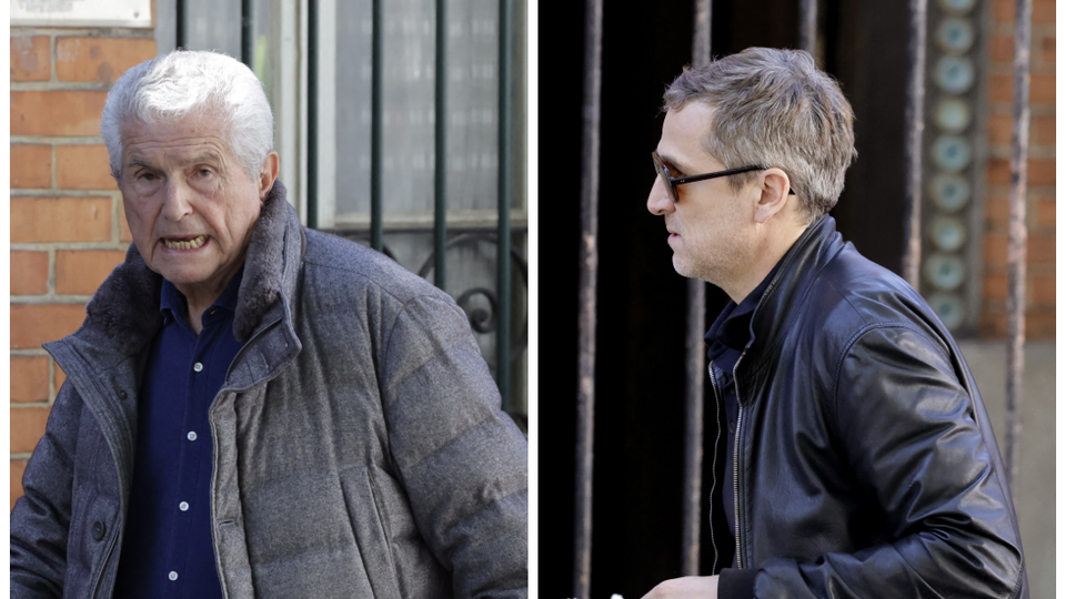 Le monde du cinéma rassemblé pour Nadia Farès