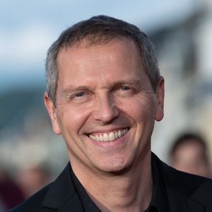 Thomas Hugues assistant au tapis rouge de clôture du 33e Festival du film de Cabourg à Cbourg, en France, le 16 juin 2019. Photo par Aurore Marechal/ABACAPRESS.COM