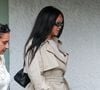 Et quand Riri y dîne, elle commande toujours la même chose.

Rihanna a été aperçue quittant le restaurant Giorgio Baldi à Santa Monica après un dîner avec A$AP Rocky, Jason Lee et d'autres personnes Backgrid USA / Bestimage