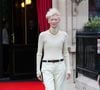 L’actrice britannique Tilda Swinton compte elle aussi parmi les personnalités séduites par le luxe intimiste de La Réserve Paris.


Paris, FRANCE L'actrice Tilda Swinton a été vue quittant l'hôtel La Réserve pendant la semaine de la mode à Paris, élégante sans effort dans une tenue beige complète qui mettait en valeur son style raffiné et intemporel au cœur de Paris.



Sur la photo : Tilda Swinton