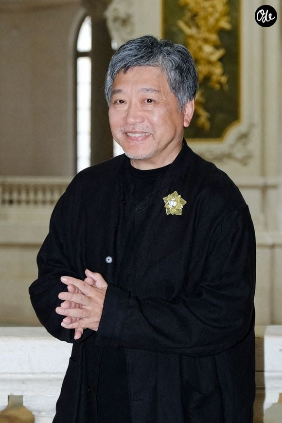 Hirokazu Kore-eda au premier défilé Chanel "Collection Haute Couture Automne/Hiver 2026-2027" lors de la Fashion Week de Paris, le 7 juillet 2026

© Pauline Mourey / Bestimage