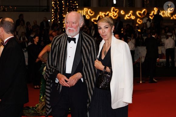 Une somme que la famille indique "ne pas être en mesure" de sortir.

Jérôme Seydoux, Mathilde Favier - Montée des marches du film " Dalloway " lors du 78ème Festival International du Film de Cannes, au Palais des Festivals à Cannes. Le 15 mai 2025
© Jacovides-Moreau / Bestimage