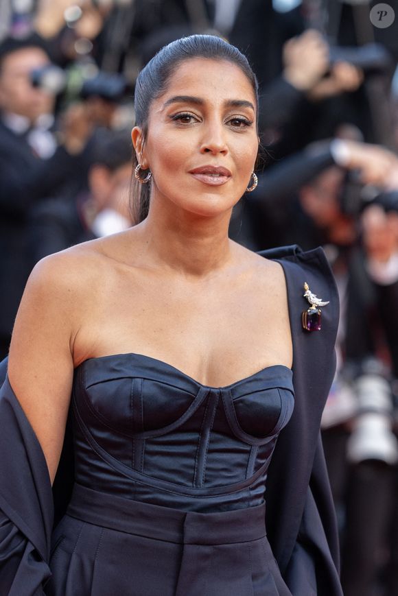 Naissance - Leïla Bekhti est maman pour la quatrième fois - Leïla Bekhti - Montée des marches du film « Elémentaire » pour la cérémonie de clôture du 76ème Festival International du Film de Cannes, au Palais des Festivals à Cannes. Le 27 mai 2023
© Olivier Borde / Bestimage