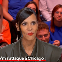 Shy'm a un souhait particulier pour son fils Tahoma (4 ans), qui la regarde pour la première fois à la télé  : "J'aimerais qu'il..."