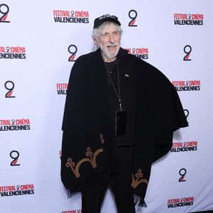 Pierre Richard reçoit un hommage pour l'ensemble de sa carrière llors de la 15ème édition du "Festival 2 Cinema de Valenciennes" le 28 Septembre 2025

© Denis Guignebourg/Bestimage