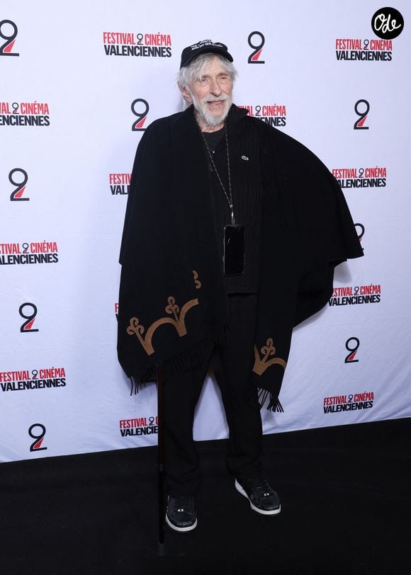 Pierre Richard reçoit un hommage pour l'ensemble de sa carrière llors de la 15ème édition du "Festival 2 Cinema de Valenciennes" le 28 Septembre 2025

© Denis Guignebourg/Bestimage