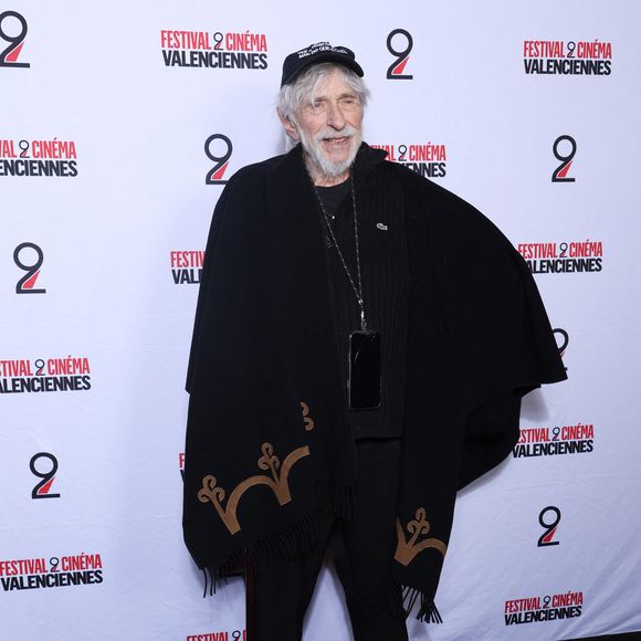 Pierre Richard reçoit un hommage pour l'ensemble de sa carrière llors de la 15ème édition du "Festival 2 Cinema de Valenciennes" le 28 Septembre 2025

© Denis Guignebourg/Bestimage