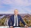 Gilles Bouleau est aux commandes du JT de 20 heures de TF1 

Gilles Bouleau, TF1 (phototele)