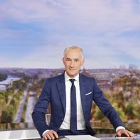 "On s'est connu à LCI il y a plus de 25 ans" : Gilles Bouleau s'exprime sur le départ surprise de Julien Arnaud de TF1